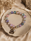 Ocean Bloom Charm Bracelet