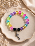 Mystic Key Charm Bracelet