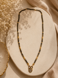 Royal Kundan Charm Mangalsutra