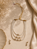 Royal Pearl Harmony Necklace Set