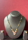 Three Stone Mangalsutra