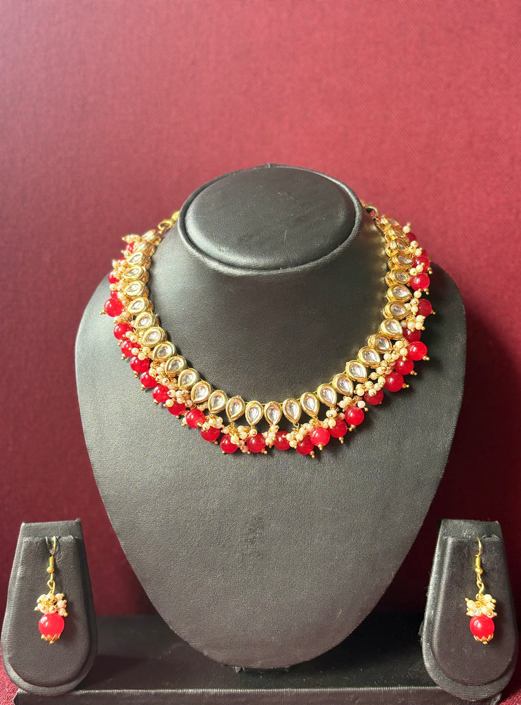 Kundan Necklace