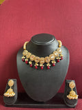 Polki Kundan Necklace