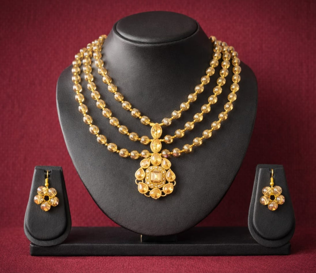 Beaded Necklace