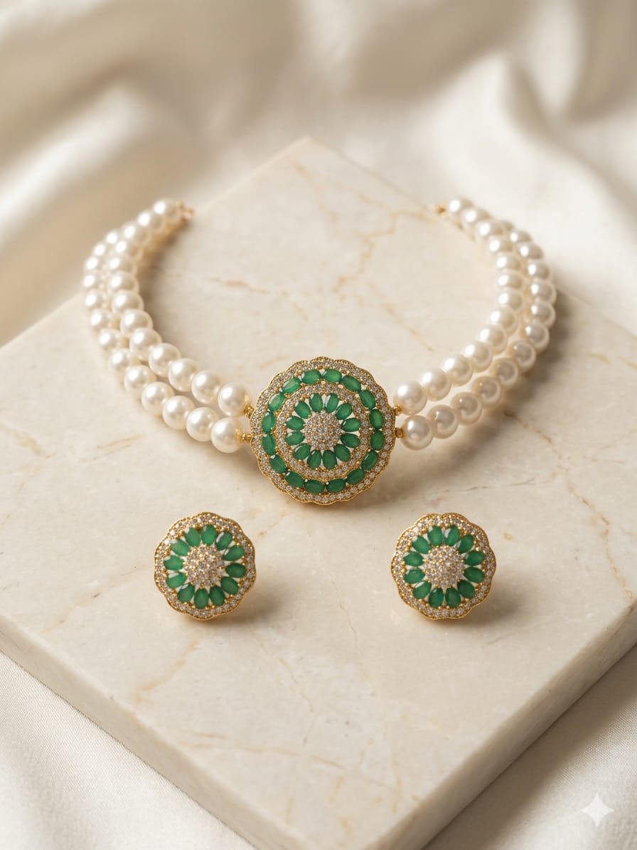 Pearl Jewellery